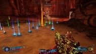 Defeat the Driller Hole boss to get the G.M.R. (Image via 2K)